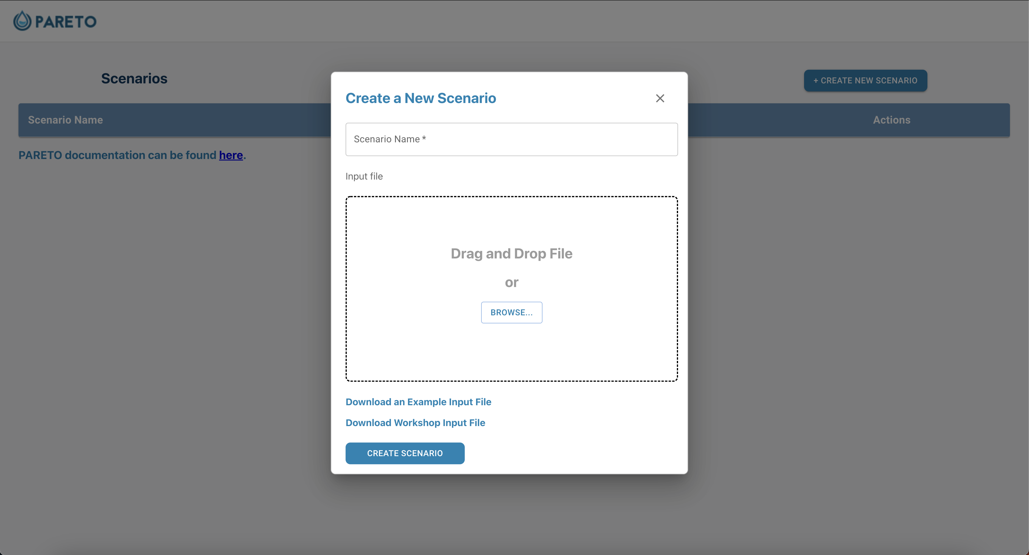 create-scenario